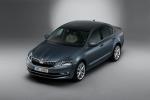 Skoda Octavia 2017 года (WW)